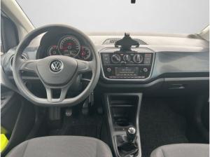 Volkswagen up! move 1.0 MPI SHZ RFK DAB PDC GRA GJR