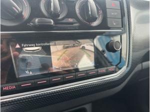 Volkswagen up! move 1.0 MPI SHZ RFK DAB PDC GRA GJR