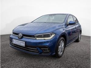 Volkswagen Polo 1.0 TSI DSG Style Navi PDC SHZ LED Telefon