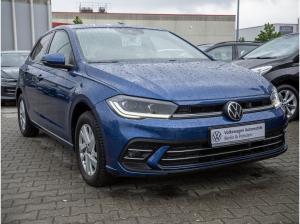 Volkswagen Polo 1.0 TSI DSG Style Navi PDC SHZ LED Telefon