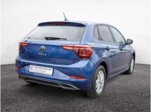 Volkswagen Polo 1.0 TSI DSG Style Navi PDC SHZ LED Telefon