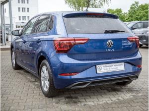 Volkswagen Polo 1.0 TSI DSG Style Navi PDC SHZ LED Telefon
