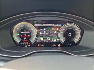 Audi Q5 Sportback 50 TFSI e qu AHK Leder HuD