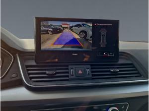 Audi Q5 Sportback 50 TFSI e qu AHK Leder HuD