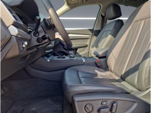 Audi Q5 Sportback 50 TFSI e qu AHK Leder HuD