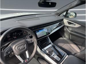 Audi Q7 50 TDI qu S line Luft AHK B&O STHZG MATRIX