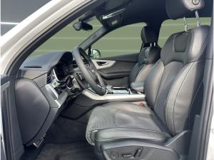 Audi Q7 50 TDI qu S line Luft AHK B&O STHZG MATRIX