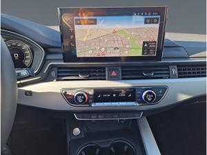 Audi A4 Avant 30 TDI STHZG LED NAVI+ ACC Virtual Kam