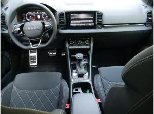 Skoda Karoq 2.0 TSI Sportline 4x4 ACC AHK Matrix *921*