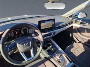 Audi A4 Avant 30 TDI STHZG LED NAVI+ ACC Virtual Kam