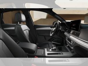 Audi Q5 Sportback 50 TFSI e qu AHK PANO HuD advanced