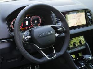 Skoda Karoq 2.0 TSI Sportline 4x4 ACC AHK Matrix *921*