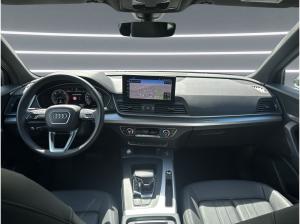 Audi Q5 Sportback 50 TDI qu S line MATRIX AHK HuD ACC