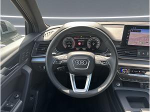 Audi Q5 Sportback 50 TDI qu S line MATRIX AHK HuD ACC