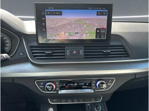 Audi Q5 Sportback 50 TDI qu S line MATRIX AHK HuD ACC
