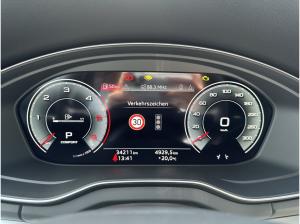 Audi Q5 Sportback 50 TDI qu S line MATRIX AHK HuD ACC