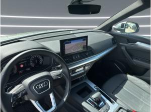 Audi Q5 Sportback 50 TDI qu S line MATRIX AHK HuD ACC