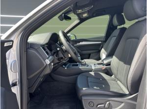 Audi Q5 Sportback 50 TDI qu S line MATRIX AHK HuD ACC