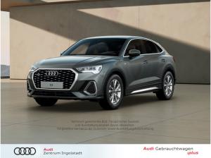 Audi Q3 Sportback 40 TDI qu S line LED Kamera ACC 18