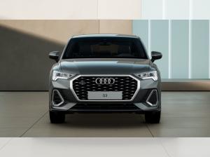 Audi Q3 Sportback 40 TDI qu S line LED Kamera ACC 18