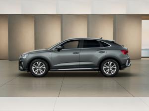 Audi Q3 Sportback 40 TDI qu S line LED Kamera ACC 18