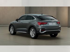 Audi Q3 Sportback 40 TDI qu S line LED Kamera ACC 18