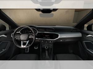Audi Q3 Sportback 40 TDI qu S line LED Kamera ACC 18