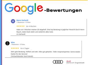 Audi A6 Avant TDI qu Tech+ MATRIX AHK 360° ACC MEMORY