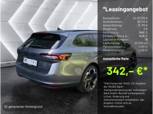 Skoda Superb Combi 1.5 TSI iV Sportline Hybrid ACC AHK NAVI *835*