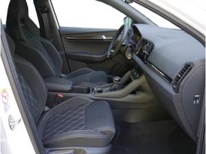 Skoda Karoq 2.0 TSI Sportline 4x4 AHK Matrix ACC *812*