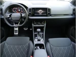 Skoda Karoq 2.0 TSI Sportline 4x4 AHK Matrix ACC *812*