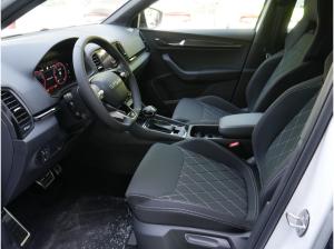 Skoda Karoq 2.0 TSI Sportline 4x4 AHK Matrix ACC *812*