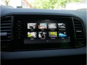 Skoda Karoq 2.0 TSI Sportline 4x4 AHK Matrix ACC *812*