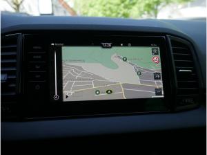 Skoda Karoq 2.0 TSI Sportline 4x4 AHK Matrix ACC *812*