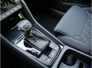 Skoda Karoq 2.0 TSI Sportline 4x4 AHK Matrix ACC *812*