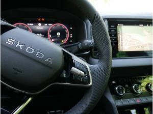 Skoda Karoq 2.0 TSI Sportline 4x4 AHK Matrix ACC *812*