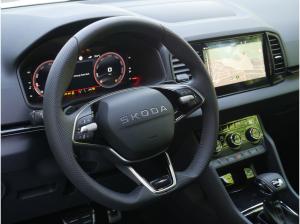 Skoda Karoq 2.0 TSI Sportline 4x4 AHK Matrix ACC *812*