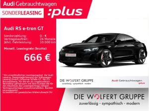 Audi RS e-tron GT 0,5%*MATRIX*B&O*CARPLAY*ACC