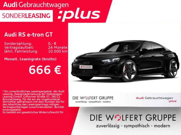 Audi RS e-tron GT
