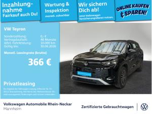 Volkswagen Tayron