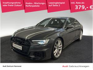 Audi S6 Limousine 3.0 TDI quattro Head-up Standh Pano B&O