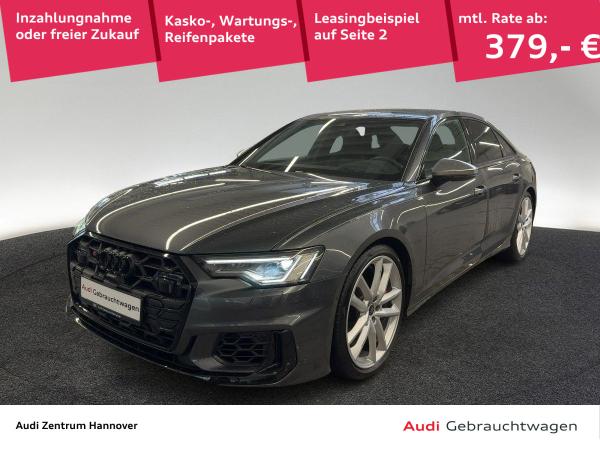 Audi S6 Limousine 3.0 TDI quattro Head-up Standh Pano B&O