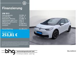 Volkswagen ID.3 Performance Upgrade Pure Navi LED App-Connect