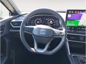 Seat Leon Sportstourer 1.5 eTSI W FR ACC AUT Kam. LM