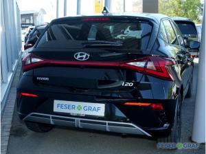 Hyundai i20 BLACKLINE DCT NAVI LED CAM SHZ LHZ CARPLAY