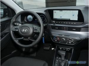 Hyundai i20 BLACKLINE DCT NAVI LED CAM SHZ LHZ CARPLAY