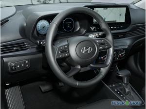 Hyundai i20 BLACKLINE DCT NAVI LED CAM SHZ LHZ CARPLAY