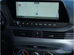 Hyundai i20 BLACKLINE DCT NAVI LED CAM SHZ LHZ CARPLAY