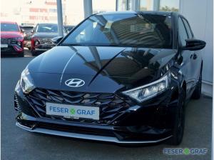 Hyundai i20 BLACKLINE DCT NAVI LED CAM SHZ LHZ CARPLAY
