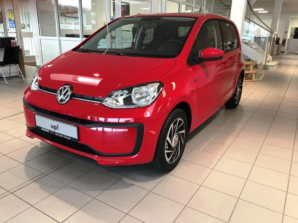 Foto - Volkswagen up! Join up! 60 PS 5-Gang